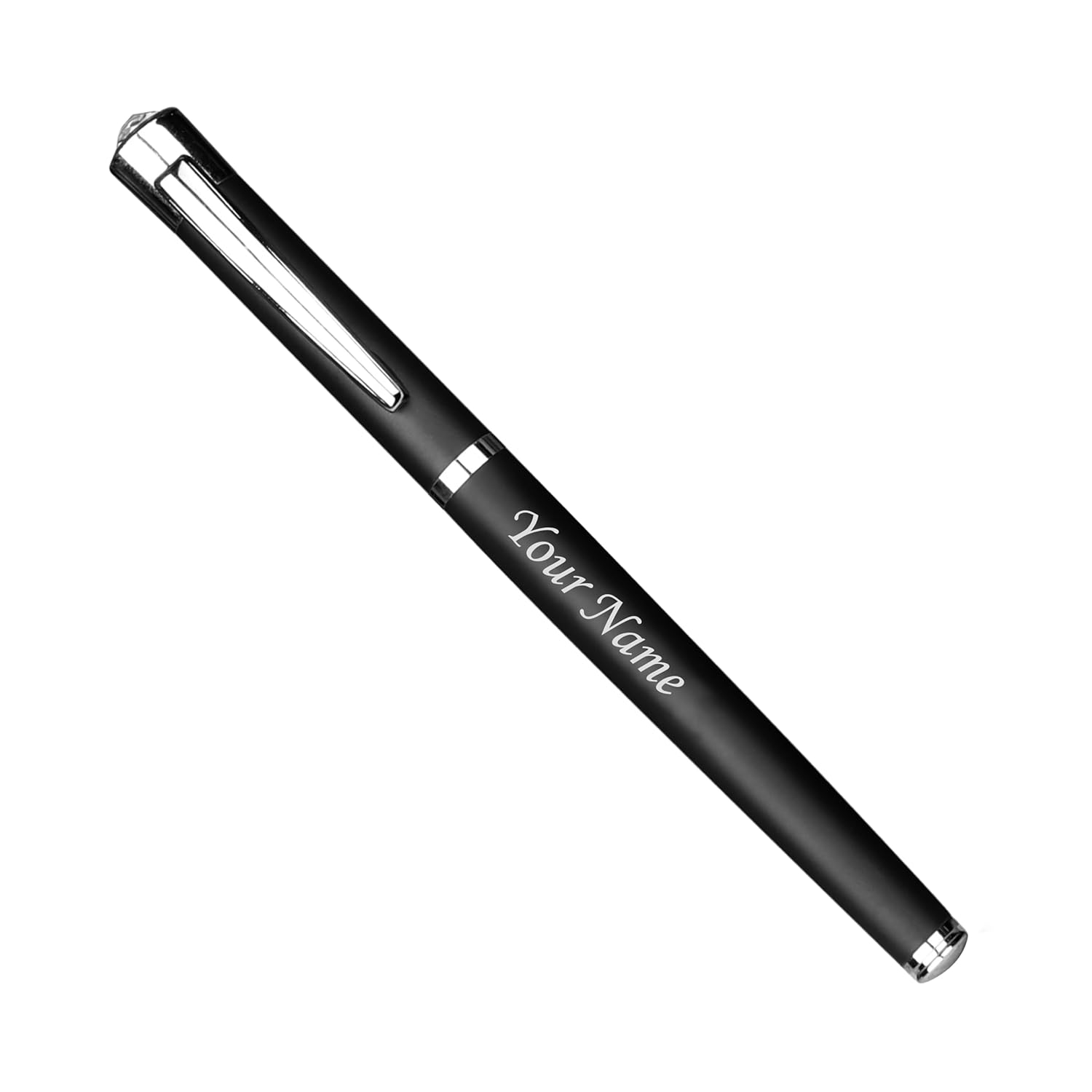 Personalized Metallic Roller Ball Pen