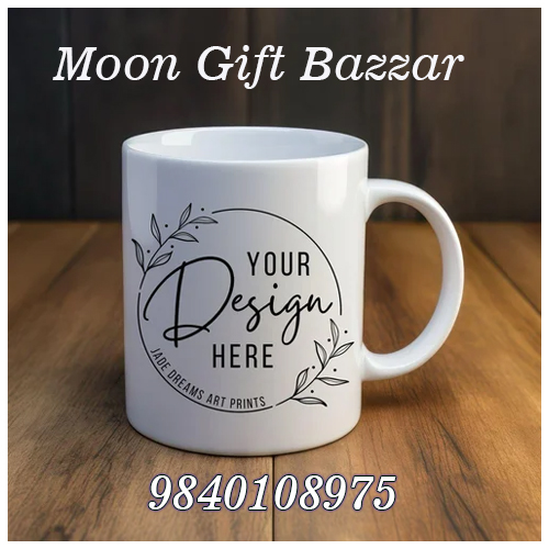 Sublimation White Mug