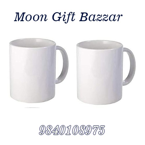 Sublimation White Mug